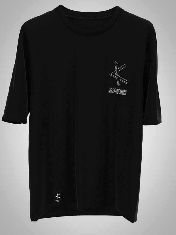 T shirt Nes 2 Tshirt Nes Black 2 -
